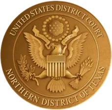 Northern District Of Texas
