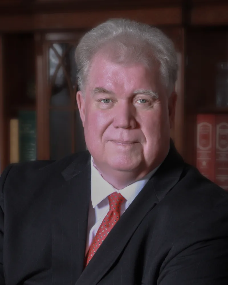 Attorney J. Roland Jeter