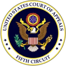 United States Court of Appeals Fifth Circuit