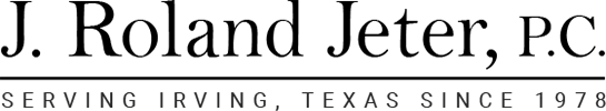J. Roland Jeter, P.C.